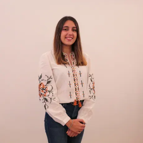 Alicia, psicóloga en Clínica Toraño Palacio